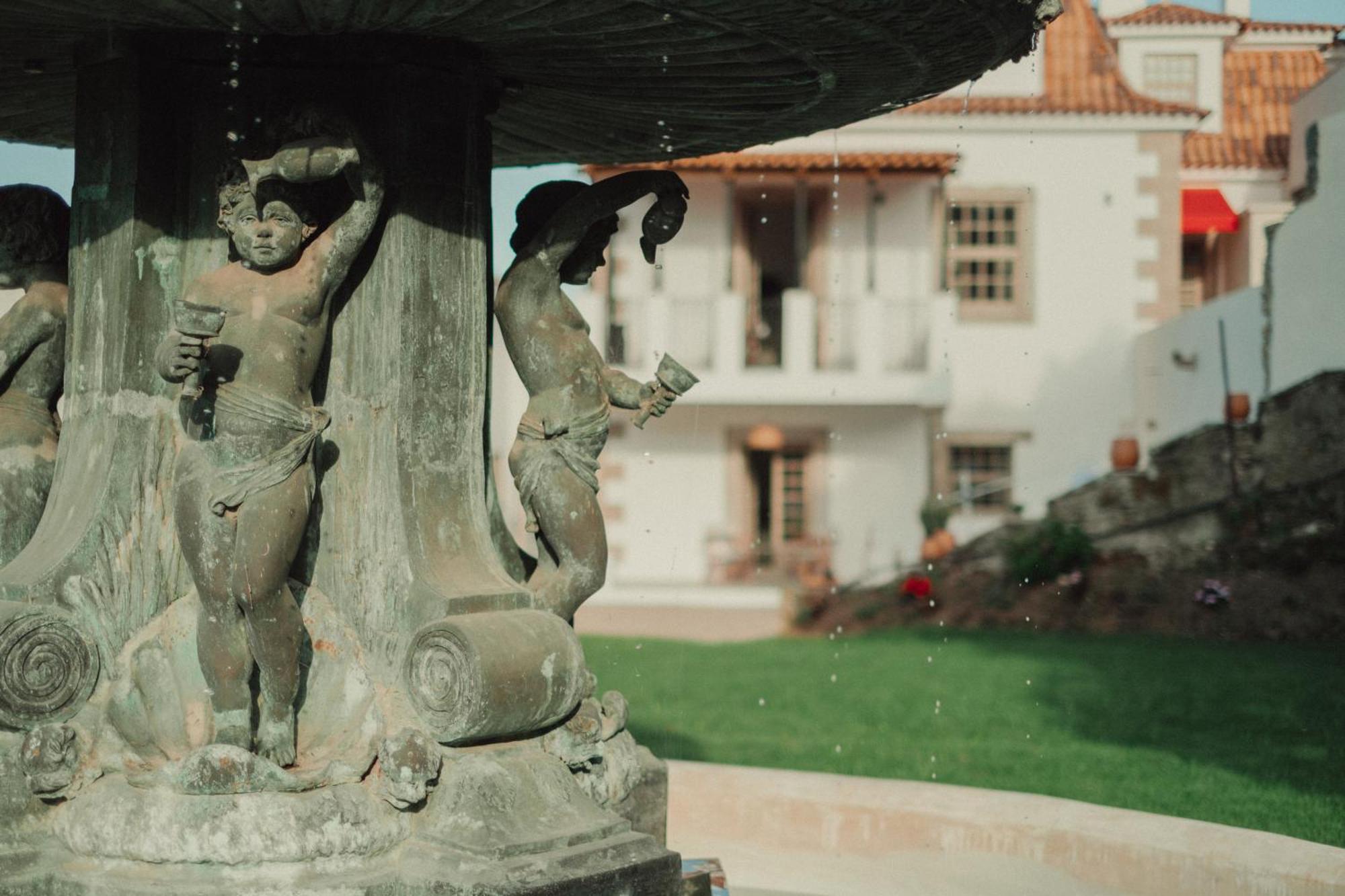 Collares Sintra Petit Palais Vila Exterior foto